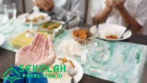 Doa Berbuka Puasa Sesuai Sunnah Syawal Dan Senin Kamis