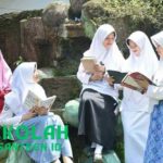 Kata Kata Mencari Ilmu di Pesantren