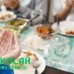 Doa Berbuka Puasa Sesuai Sunnah