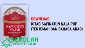 Kitab Safinatun Najah PDF : Terjemahan, Download & Syarah