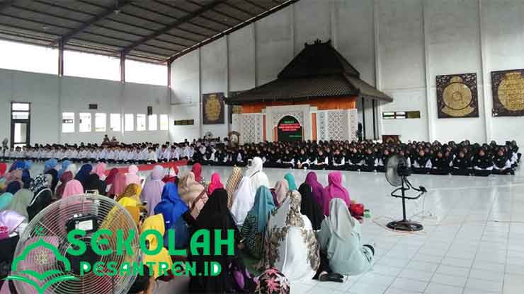 Pondok Pesantren Selamat Kendal