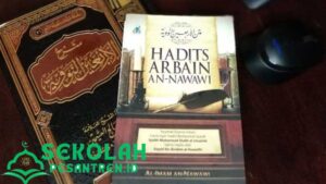 Kitab Arbain Nawawi PDF: Arab, Terjemah & Download Gratis!