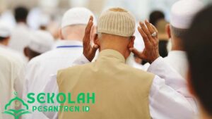 Bacaan Shalawat Dalam Shalat Jenazah & Bacaan Takbir 1,2,3 & 4