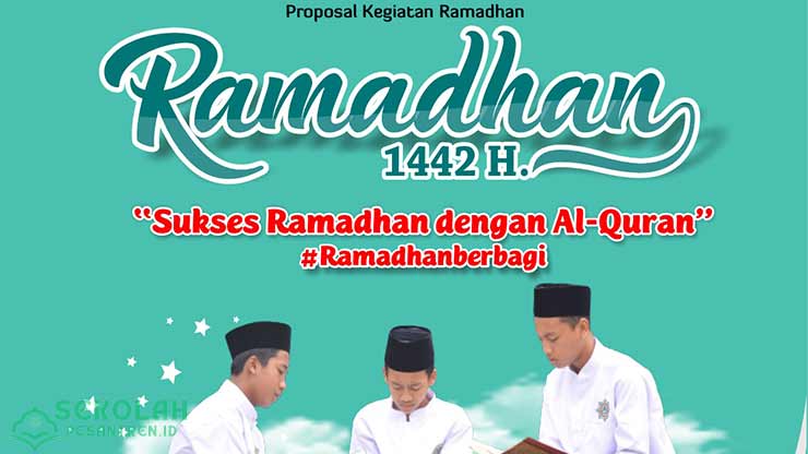 Contoh Proposal Kegiatan Ramadhan