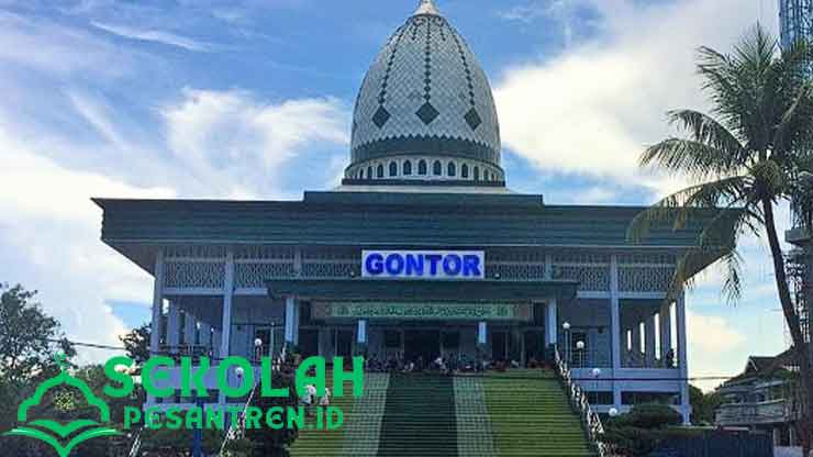 Pesantren Modern Gontor Terbesar di Jawa Timur