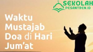 Doa Hari Jumat Mustajab Rezeki Berkah Pertolongan